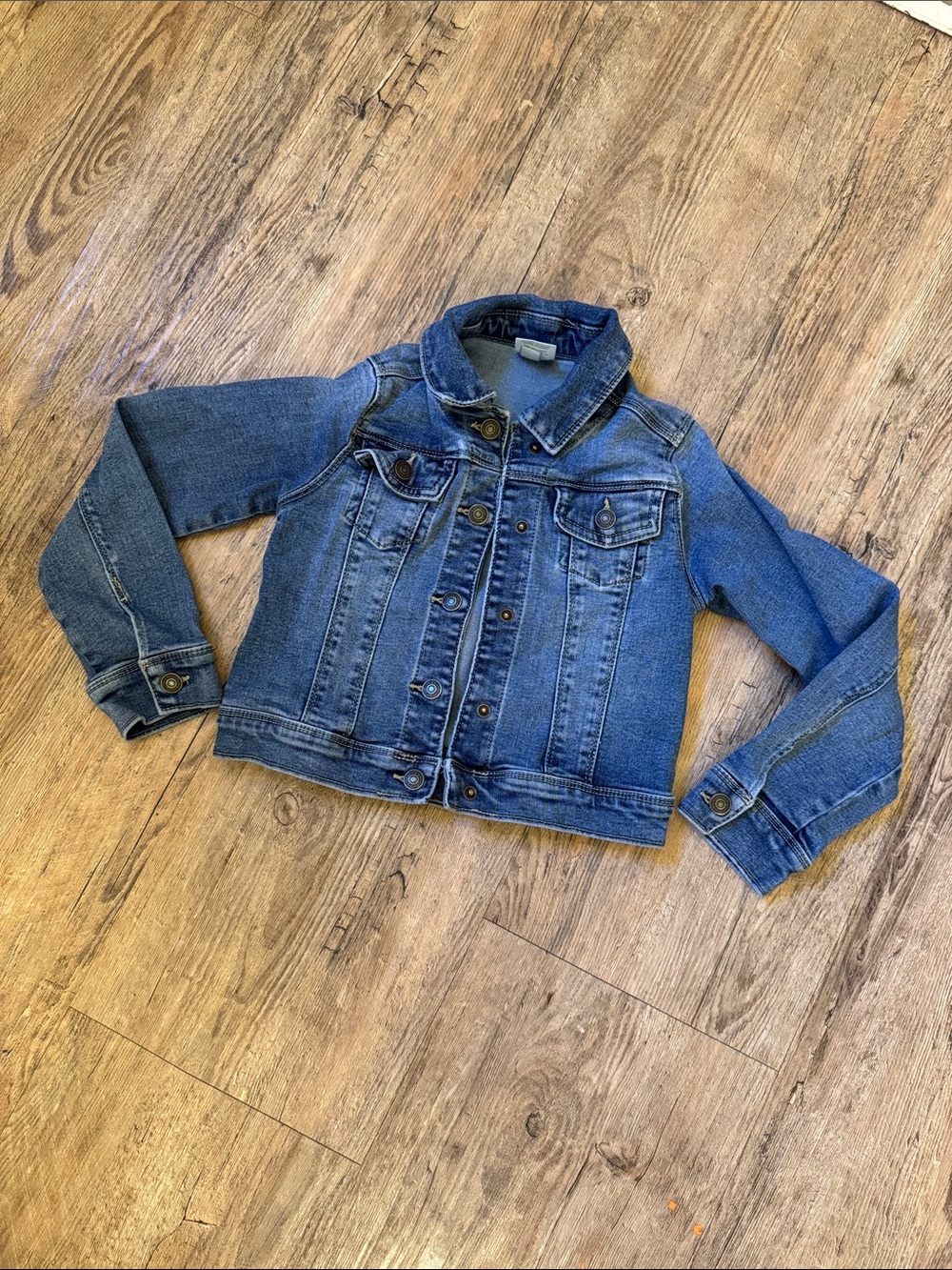 jumping beans Medium Blue Kids Jean Jacket